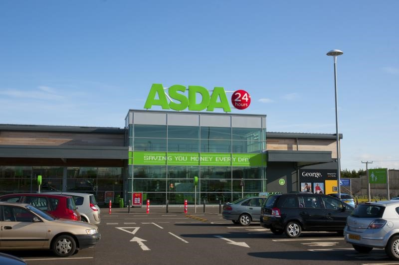 Asda Commits To Sourcing 100 British Beef