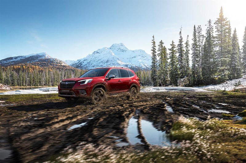 Subaru Forester 2023