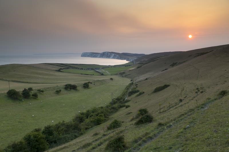 Coastal view