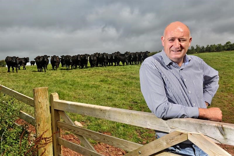 NFU Cymru President, John Davies_69521