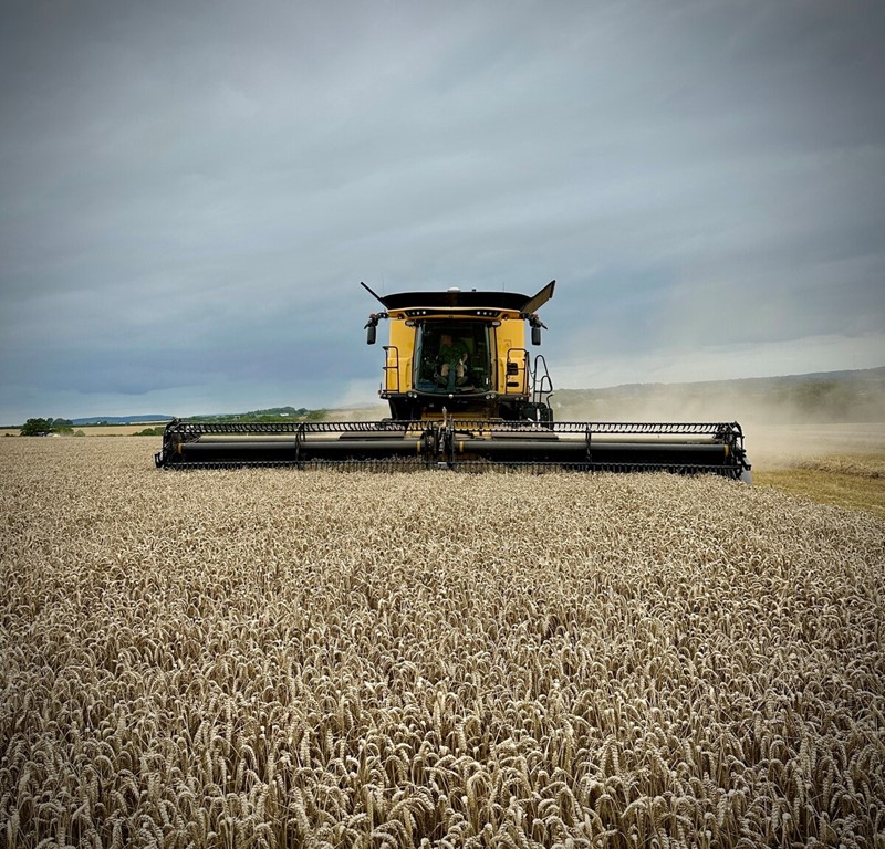 Combining south Wales