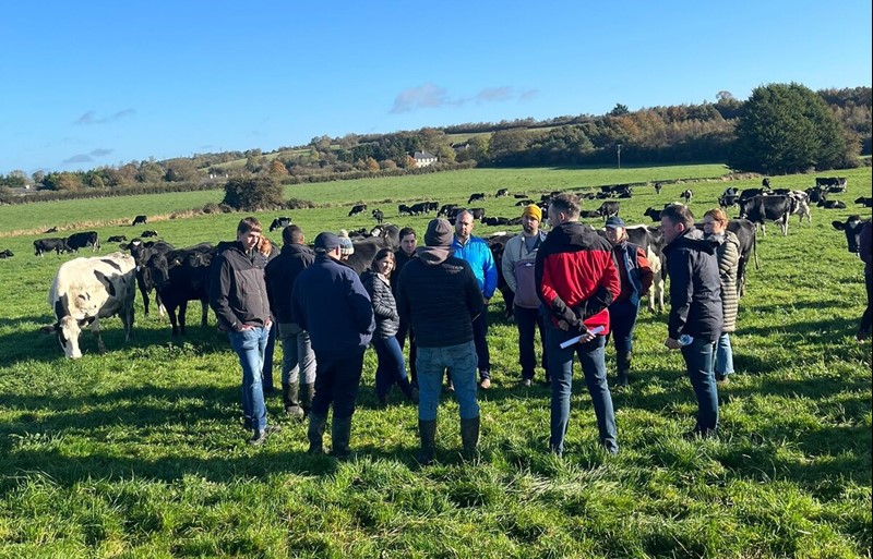 NFu Cymru Next Generation Group Dublin trip 2024