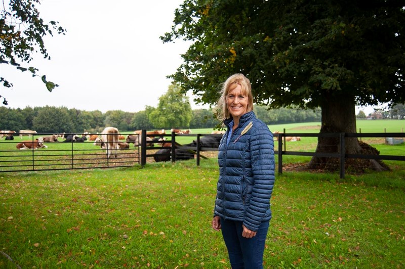 NFU President Minette Batters 2020 Portrait_74796