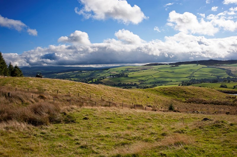 Welsh landscape