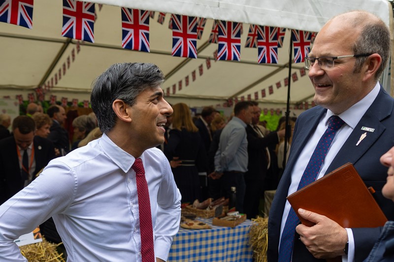 The Prime Minister hosts the Farm to Fork Summit