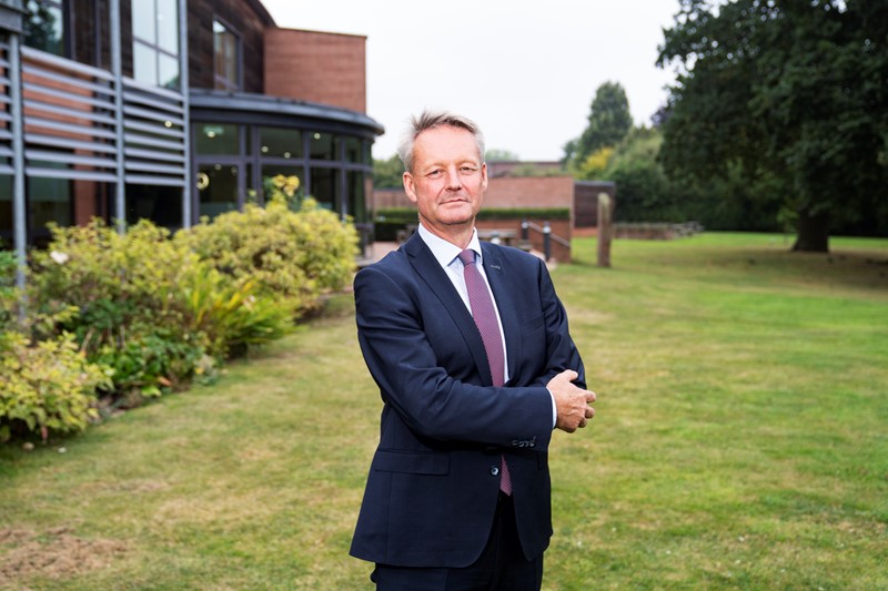 David Exwood, NFU Deputy President