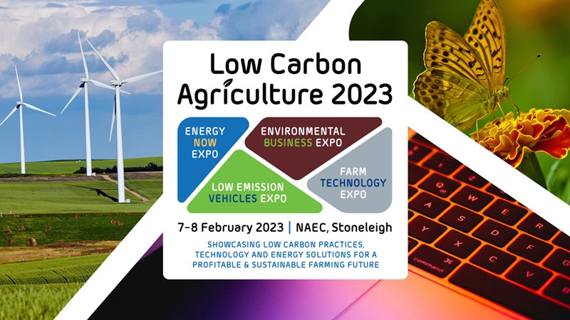 Low Carbon agriculture show