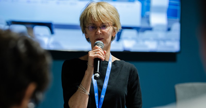 Ceris-Jones-speaking-at-COP29