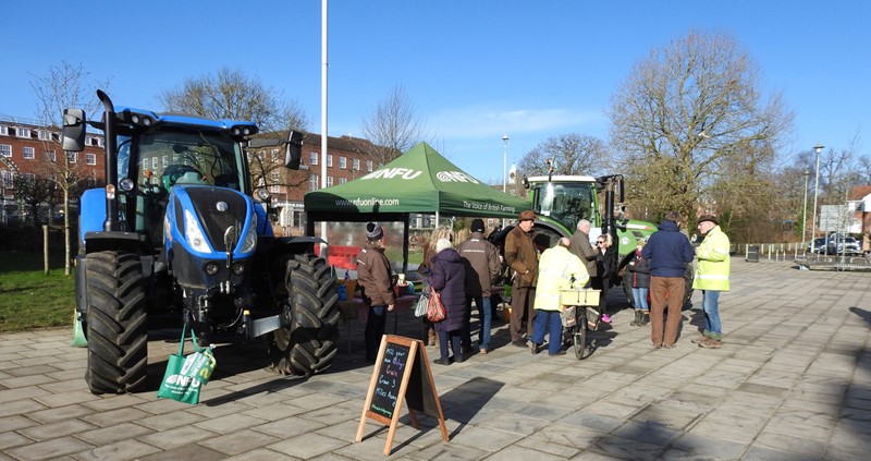 Day of Unity in Welwyn Garden City