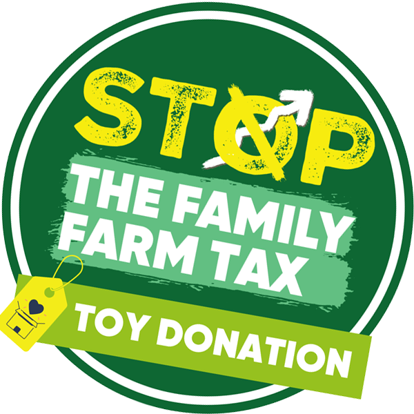 Stop the family farm tax