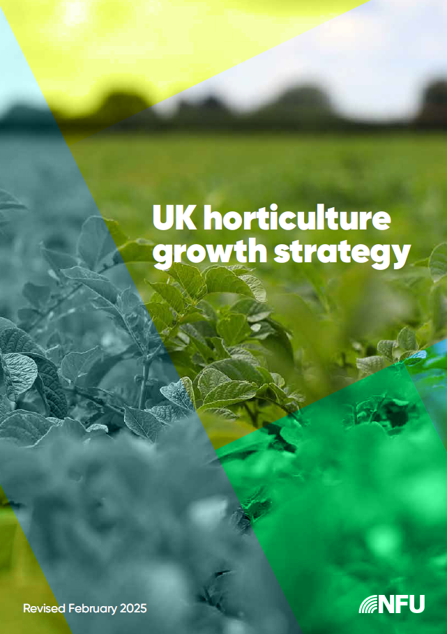 NFU UK Horticulture Growth Strategy