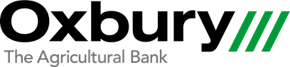 Oxbury bank logo