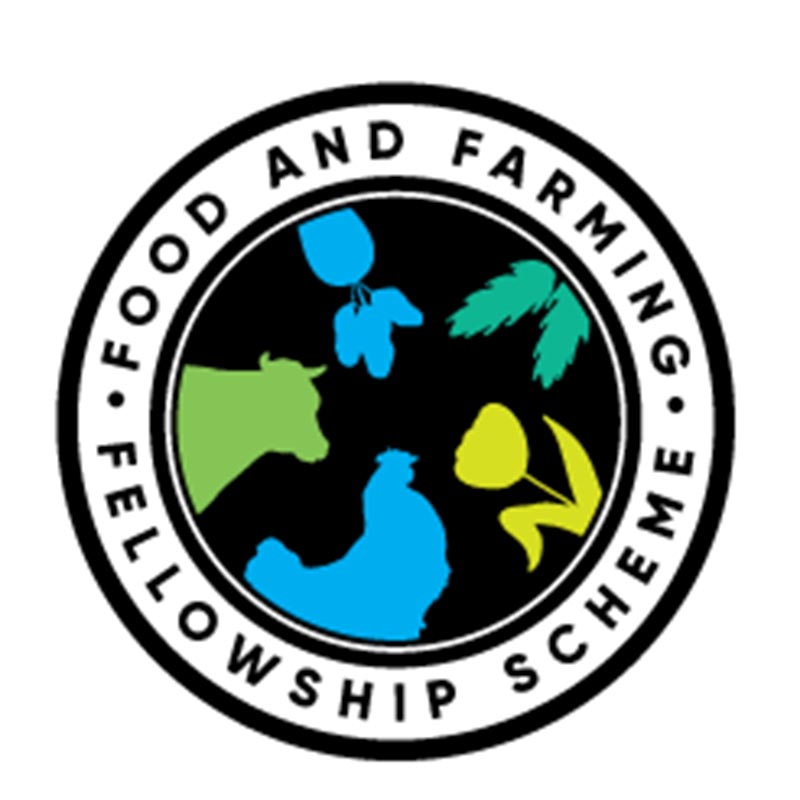 Food and Farming Fellowship scheme badge