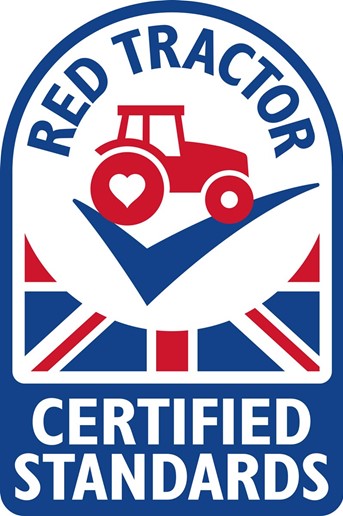 Red Tractor logo