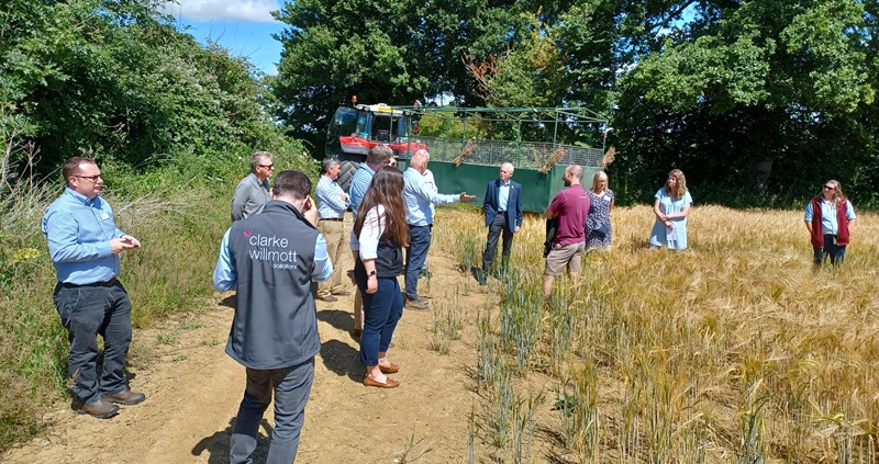 Countryside day gives farm insight – NFUonline