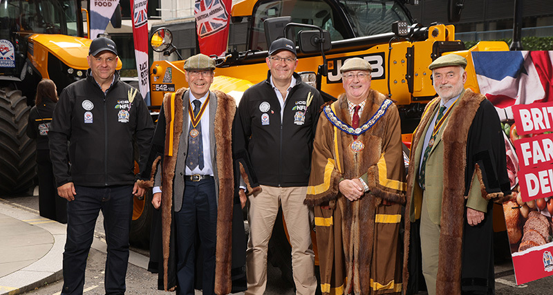 Tom and the Worshipful Company of Farmers
