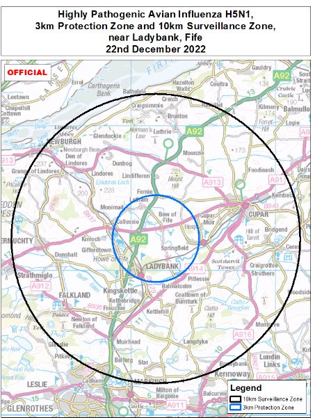 NFU AI case finder – find cases of avian influenza near you – NFUonline