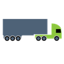 A lorry icon