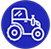 tractor icon