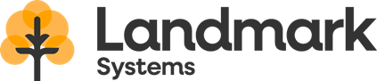 Landmark Systems logo