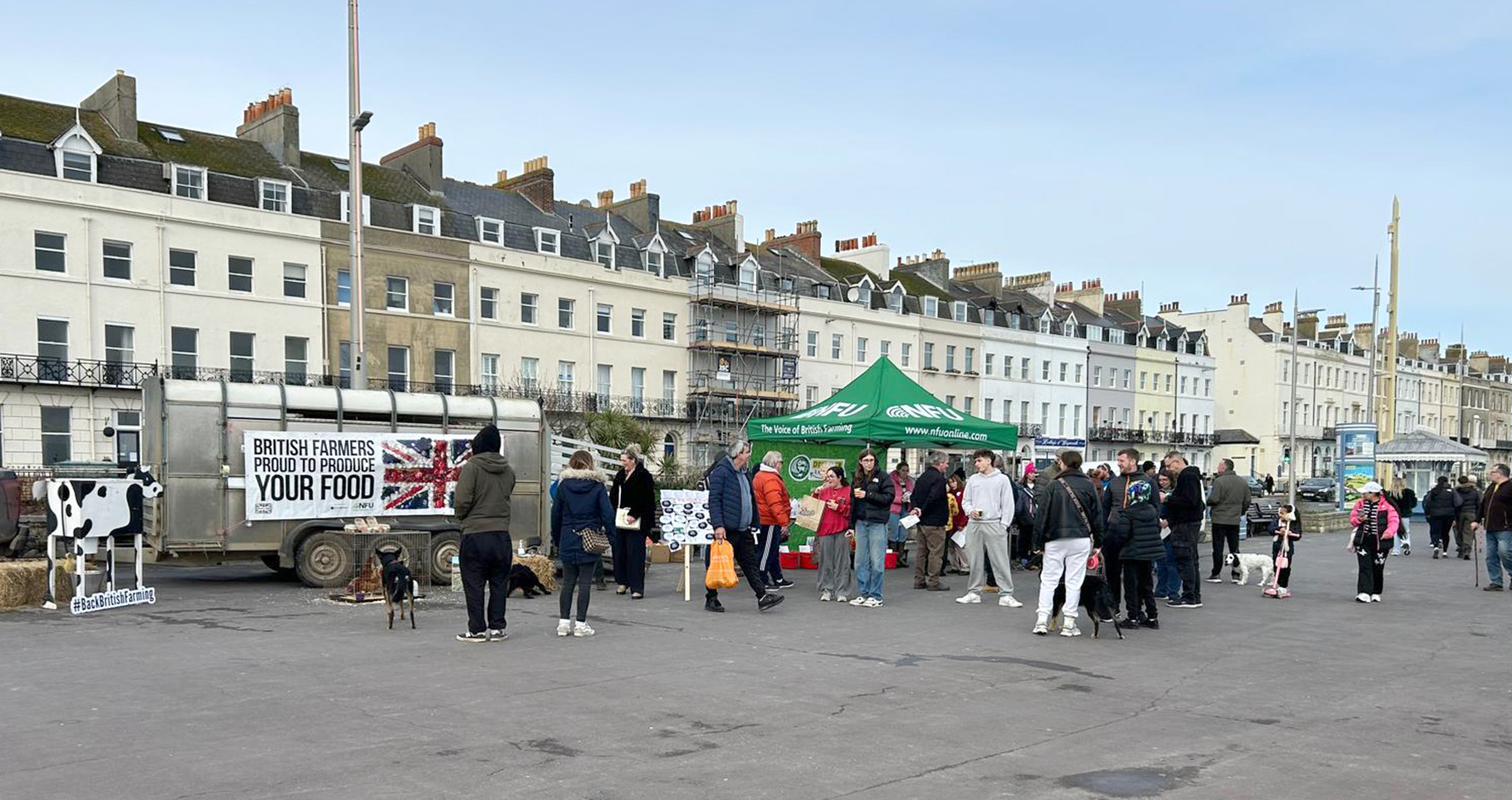 Weymouth Sea Front