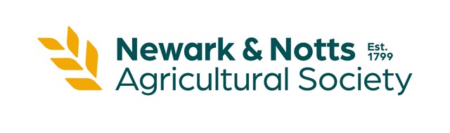 Newark and Notts agricultural society logo