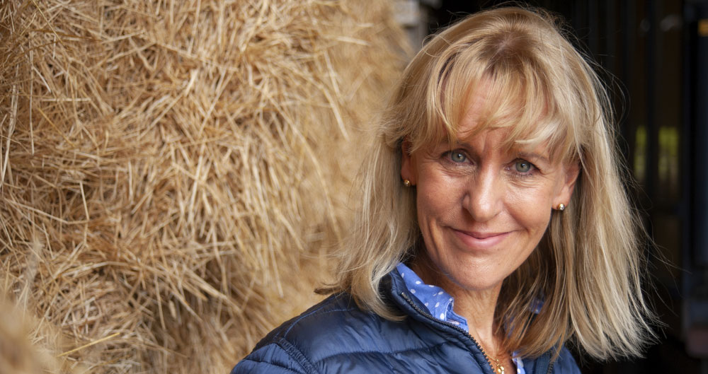 Minette Batters NFU President Back British Farming 2020