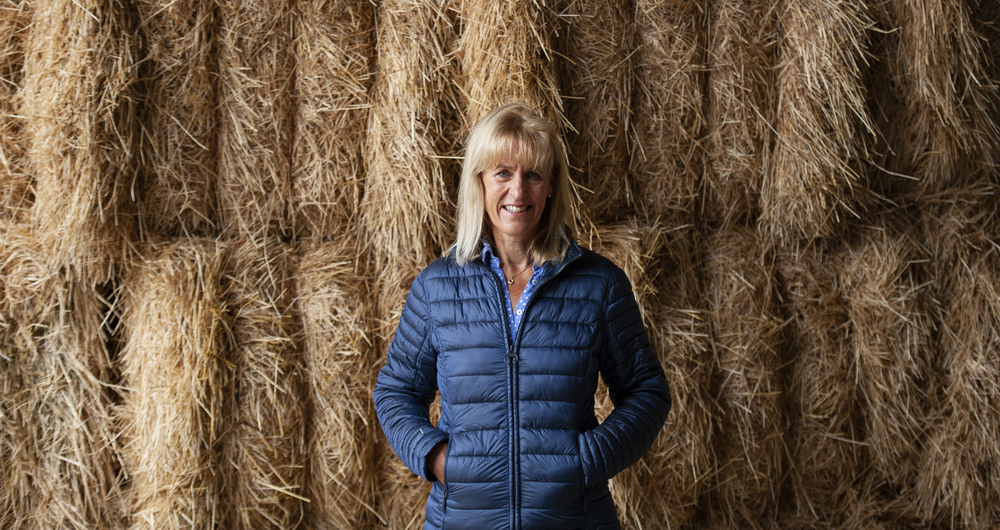 Minette Batters NFU President Back British Farming 2020