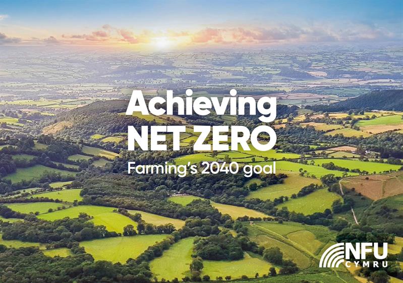 NFU Cymru's Net Zero Agriculture Seminar - Watch Again - NFU Cymru